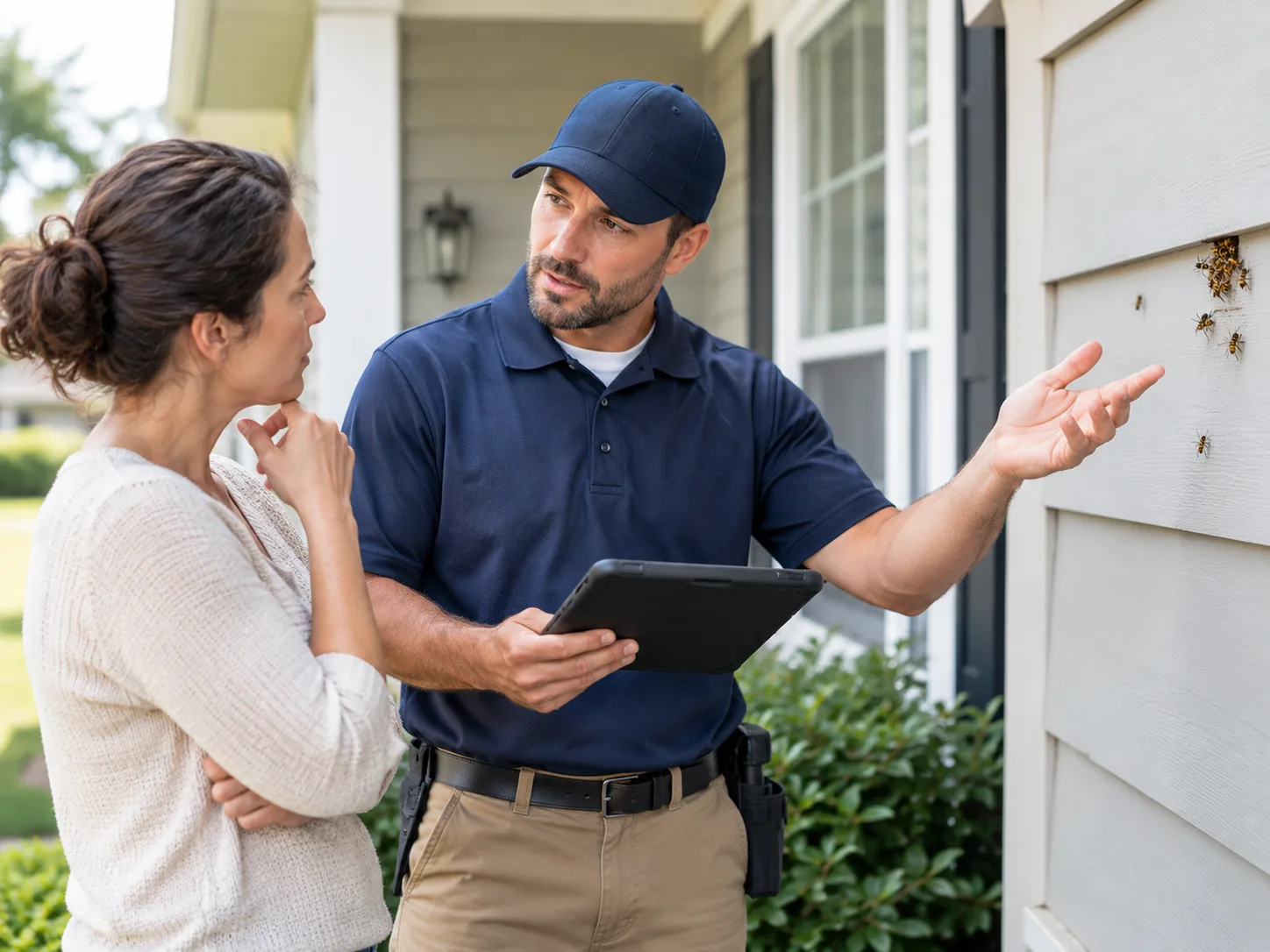 Pest Control Nokesville, VA FAQs