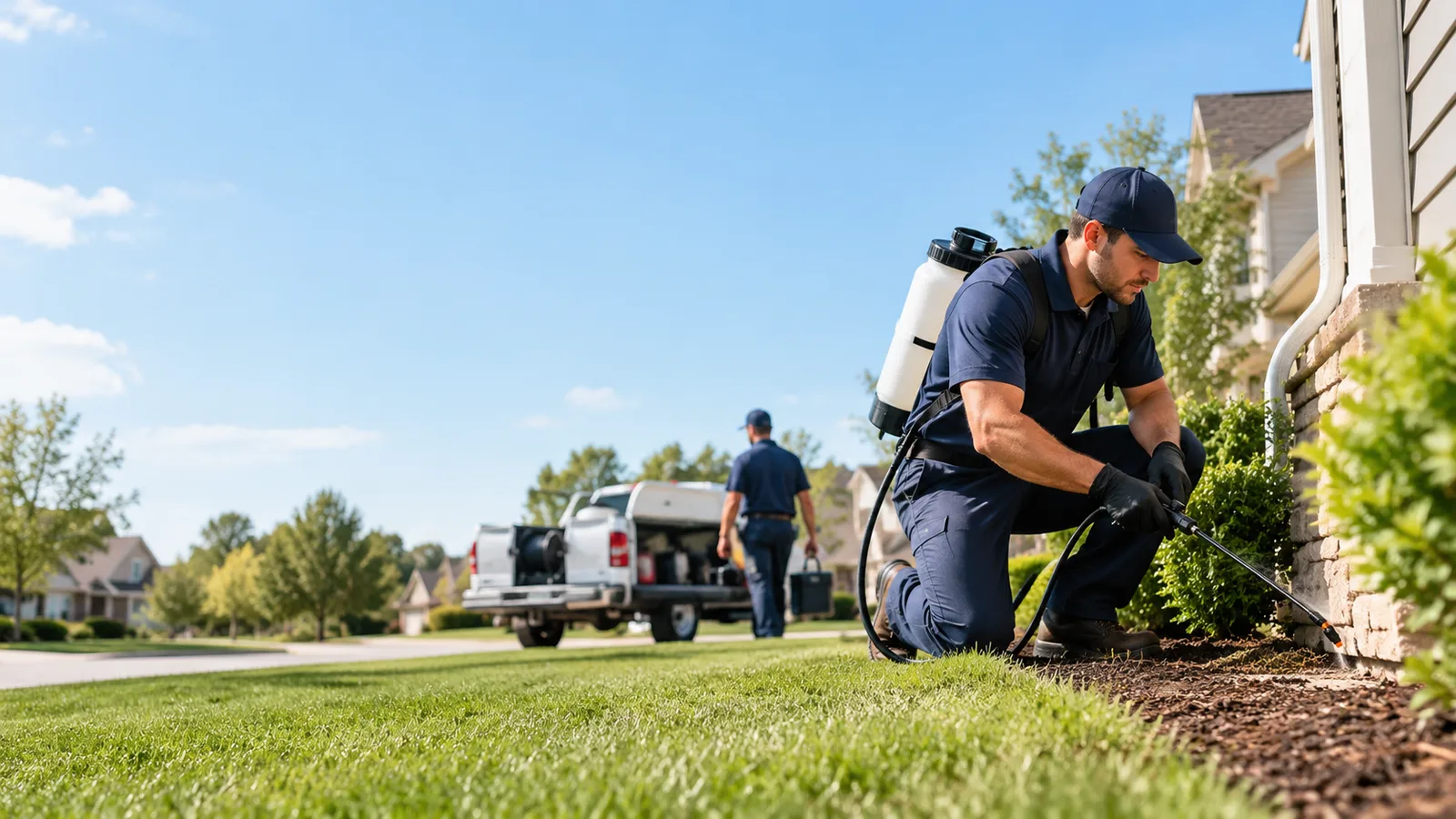 Pest Control in Nokesville, VA near me